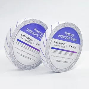 Plasma Sterilization Indicator Tape for H202 Plasma Sterilization