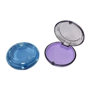 Plastic Clear Aligner Case Kit with Chewys
