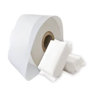Plastic Free Coating Special Paper for Tissue Packaging Waterproof Biodegradable Eco Friendly Custom Wrapping Paper Rolls