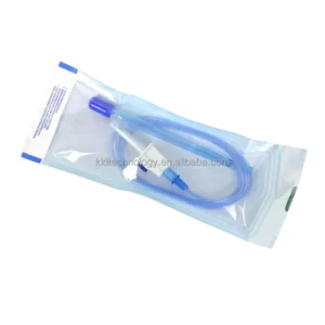 Plastic Oxygen Jet Peel Injection Therapy Handpiece Handle