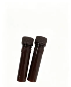 Plastic Polypropylene Micro Lab Test Sample Tube Micro Blood Collection Tube