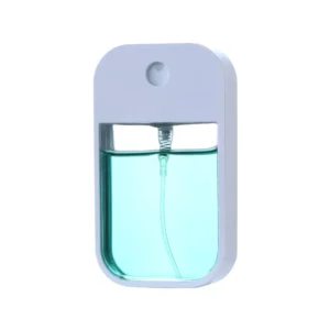 Plastic Portable Moisturizing Fruit Chemical Hand Sanitizer & Hand Wash Liquid Waterless On the Go Personal Disinfection Spray