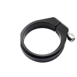 Plastic Saddle Clamp 50mm with Clamp on Saddle Design