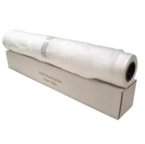Plastic Sheeting Masking Film for Auto Painting Protector Film 16′ X 350′ Automotive Paint Plastic Sheeting Masking Film