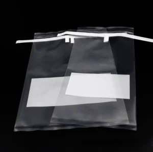 Plastic Sterile Sampling Bag with Marking Area Wire Whirl Pak Blender Bag