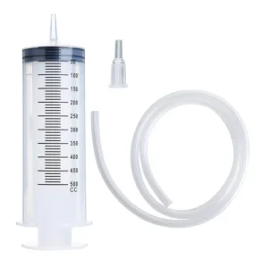 Plastic Syringe Veterinary Disposable Needle 1ml 2ml 5ml 10ml 20ml Animal Husbandry & Aquaculture