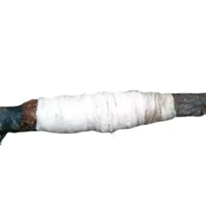 Plumbing Seal Repair Bandage Kit Water Activated Fiberglass Wrap Tape for Leak Repairs