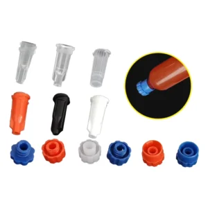 Pneumatic Dispensing Syringe Plug Push Syringe Plug Machine Tools Accessories