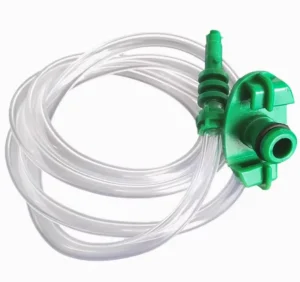 Pneumatic Syringe Barrel Back Cover End Caps Machine Tools Accessories Pneumatic Parts