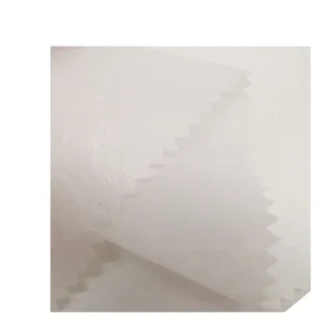 Polyester Breathable Non woven Fabric Laminated TPU for Surgical Gown Varied Inter Lining Face Mask