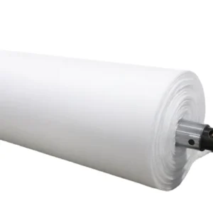 Polyester Viscose Spunlance Nonwoven Materials Biodegradable Plain Pattern Spunlace Nonwoven Fabric for Medical Industry