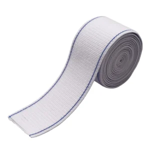 Polyester+polyamide+spandex Elastic Knitted Elastic Band