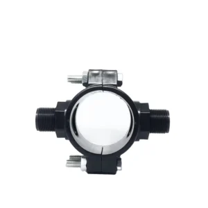 Polypropylene Clamp Saddle for Pipelines Various Models 2 inch