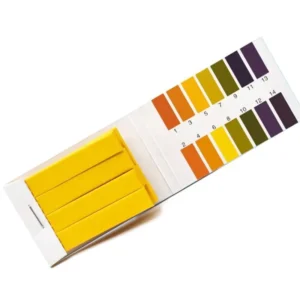 Popular High Quality PH test Paper 1 14 Precision test Paper for Drinking Water Cosmetics Food Acid base Testing Paper