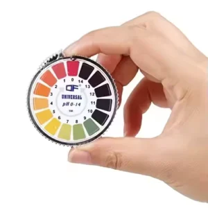 Popular Roll PH Test Strips Acid Test Paper PH 0 14 Range Litmus Paper PH Test Strips