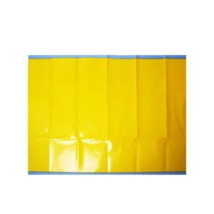Popular Universal Surgical Drapes Matte PE Adhesive Incise Film Surgery Medical Membrane Antimicrobial PU Incise Drapes Supplier