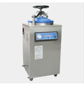 Portable 35L and 75L Digital Displayed Automatic Steam Sterilizer New Condition Laboratory Equipment Autoclave Sterilizer