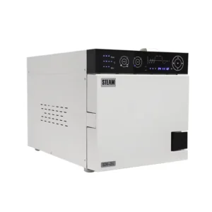 Portable Automatic Class B Dental Autoclave Stainless Steel 3-Year Warranty Laboratory and Salon Sterilizer for Sale