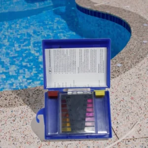Portable DPD Test Kit with 2×10 Tablets in ABS Packing