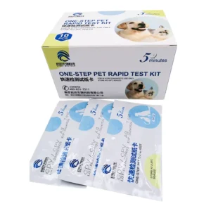 Portable Disposable Canine Heartworm Disease High efficiency Test Paper