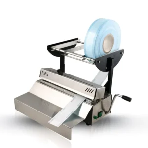 Portable Electric Dental Pouch Sealing Machine with Electric Heat Sealing for Hospital Medical Sterilization Pouch