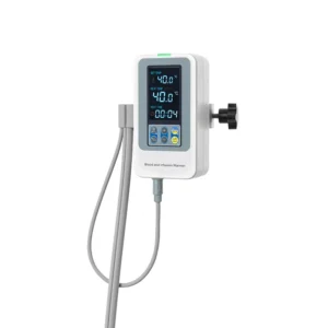 Portable Electric Veterinary Infusion Fluid Warmer Class II for Clinic Hospitals Blood IV Monitoring