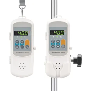 Portable Injection Fluid Vet Blood Infusion Warmer With Warm up Alarm