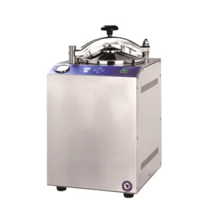 Portable LS 75HD Fully Automatic Stainless Steel Vertical Autoclave Sterilizer Small Laboratory Steam Sterilizer