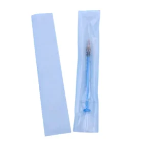 Portable Medical Grade Disposable Tear Resistant Easy Peel Sterile Bag Customizable Dimensions for Medical