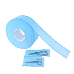 Portable Medical Heat Sealing Sterilization Pouch with Tear Resistant Paper Plastic for Hospital Laboratory Equipment