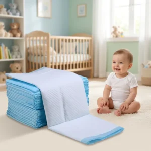 Portable Pad Changing Table & Mat Baby Disposable Waterproof Bed Sheet Changing Pad