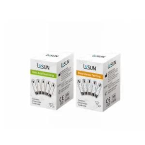 Portable Uric Acid Test Paper for Home Use