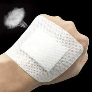 Postoperative Self adhesive Wound Waterproof Breathable Non woven Fabric Sterile Disposable Class I Medical Adhesive Dressing