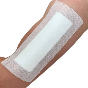 Postoperative Self adhesive Wound Waterproof Breathable Non woven Fabric Sterile Disposable Medical Adhesive Dressing Class I