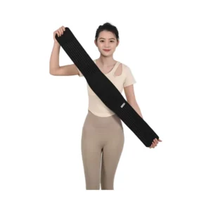 Postpartum Abdominal Belt Waist Cinching Waist Slimming Height Reduction Elastic Self Adhesive Bandage
