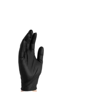 Powder Free Latex Free Nitrile Gloves Non Sterile Anti static CE Certified Disposable Medical Exam Gloves Blue Smooth