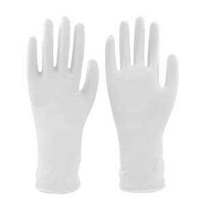 Powder Free Nitirle Gloves Medical Gloves Latex Disposable Latex Medical Gloves for Hospital