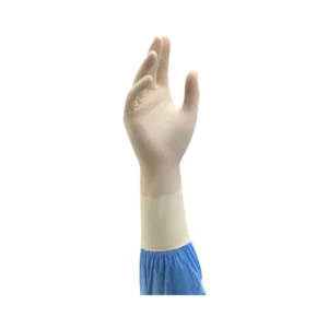 Powdered Sterile Puncture Resistant Tear Resistant Medical Disposable Gloves ISO 13485 Certified