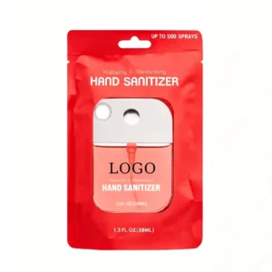 Powerful Spray Hand Sanitizer Moisturizing Hand Washing Spray Scented Moisturising Alcohol Sanitizer Clean Mist