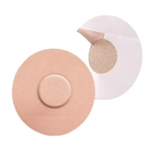 Pre Cut Adhesive Patches for Dexcom G7 CGM Waterproof Sweatproof Band Aids for 10 14 Days