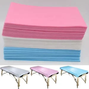Pre cut Non Woven Fabric pp Spunbond Eco friendly TNT Nonwoven Cloth for Medical Bedsheet