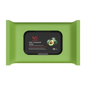 Pre-moistened Towelette Hydrate Cotton Makeup Remover Facial Wipes