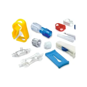 Precision Medical Device Housing Plastic Part Machining Injection Molding Service