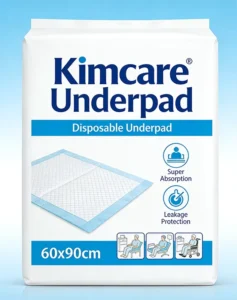 Premium Adult Incontinence Underpad Soft Non woven Super Absorbent Disposable Bed Protector Pad Free Sample