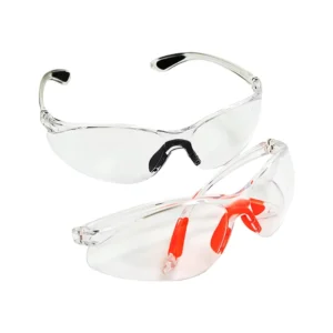Premium Anti Fog Anti Impact Safety Glasses PC Lens Transparent for Medical Lab DIY Work Protection