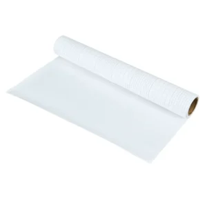 Premium Anti stick White Embossed Printed Release Paper Grid Roll for Medical Dressing Ultra Thin Custom Slitting