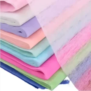Premium Crepe Paper Rolls for DIY Crafts and School Projects