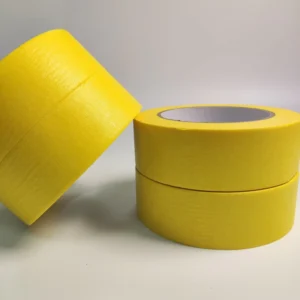Premium Diamond 36mm Natural Rubber Masking Tape for Auto Paint