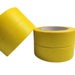 Premium Diamond 36mm Natural Rubber Masking Tape for Auto Paint