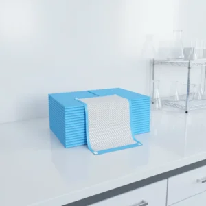 Premium Disposable Adult Incontinence Underpad with Leak Guard and Breathable Design for Hospital Use